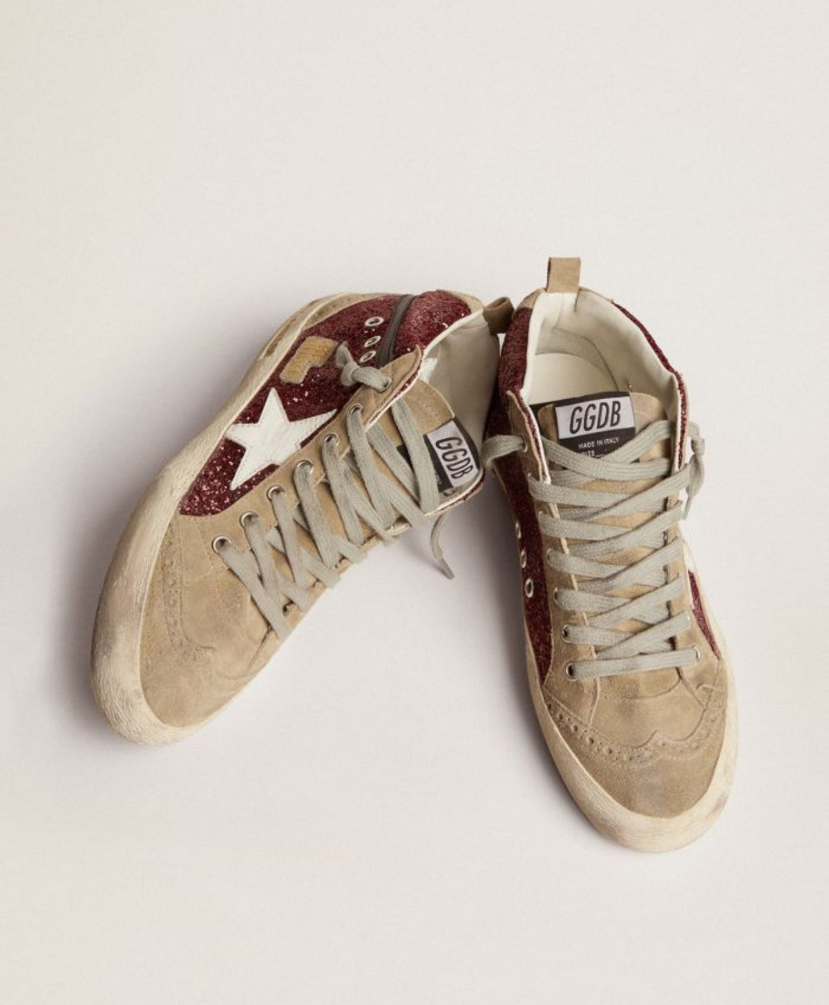 Golden Goose Mid-Star