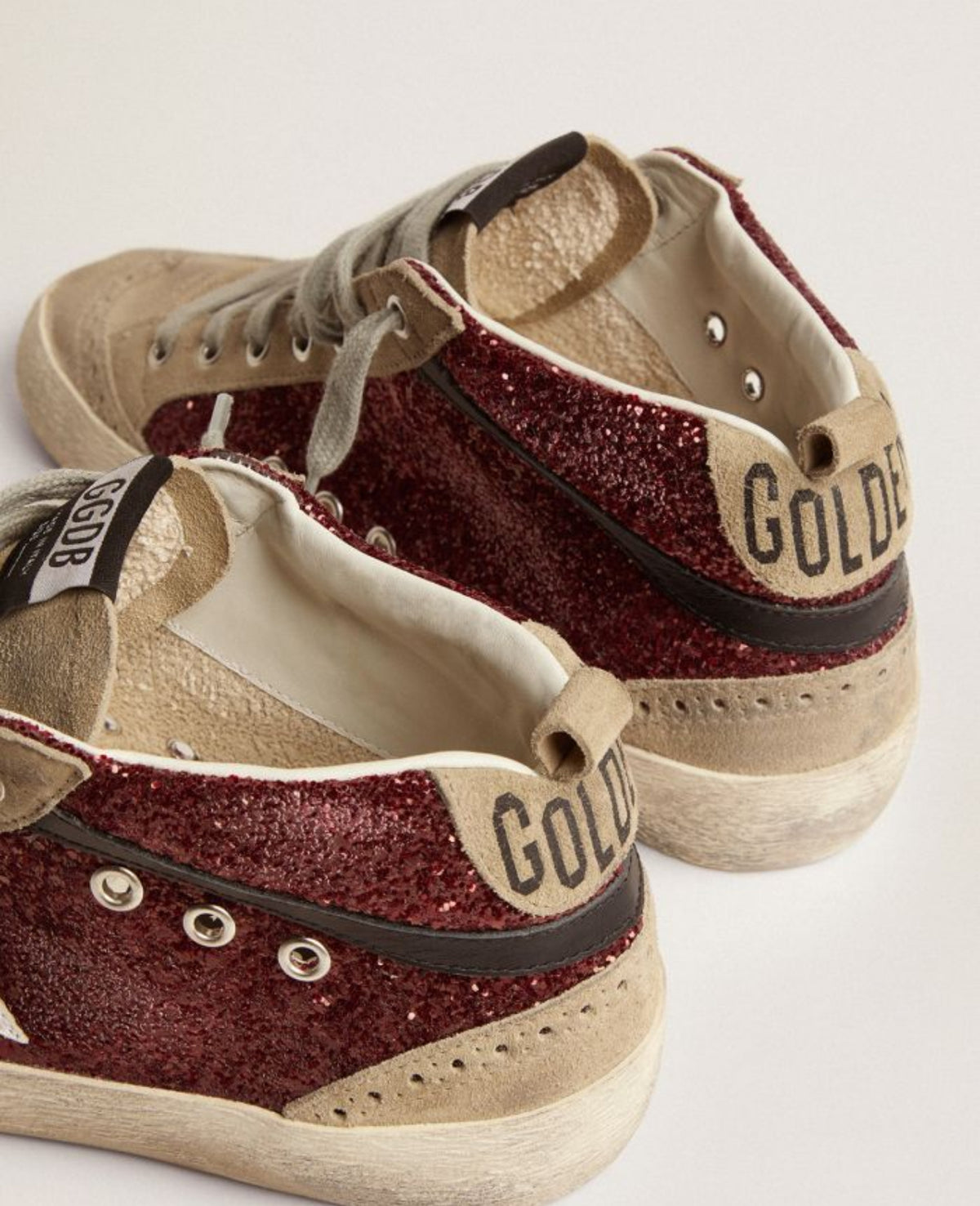 Golden Goose Mid-Star