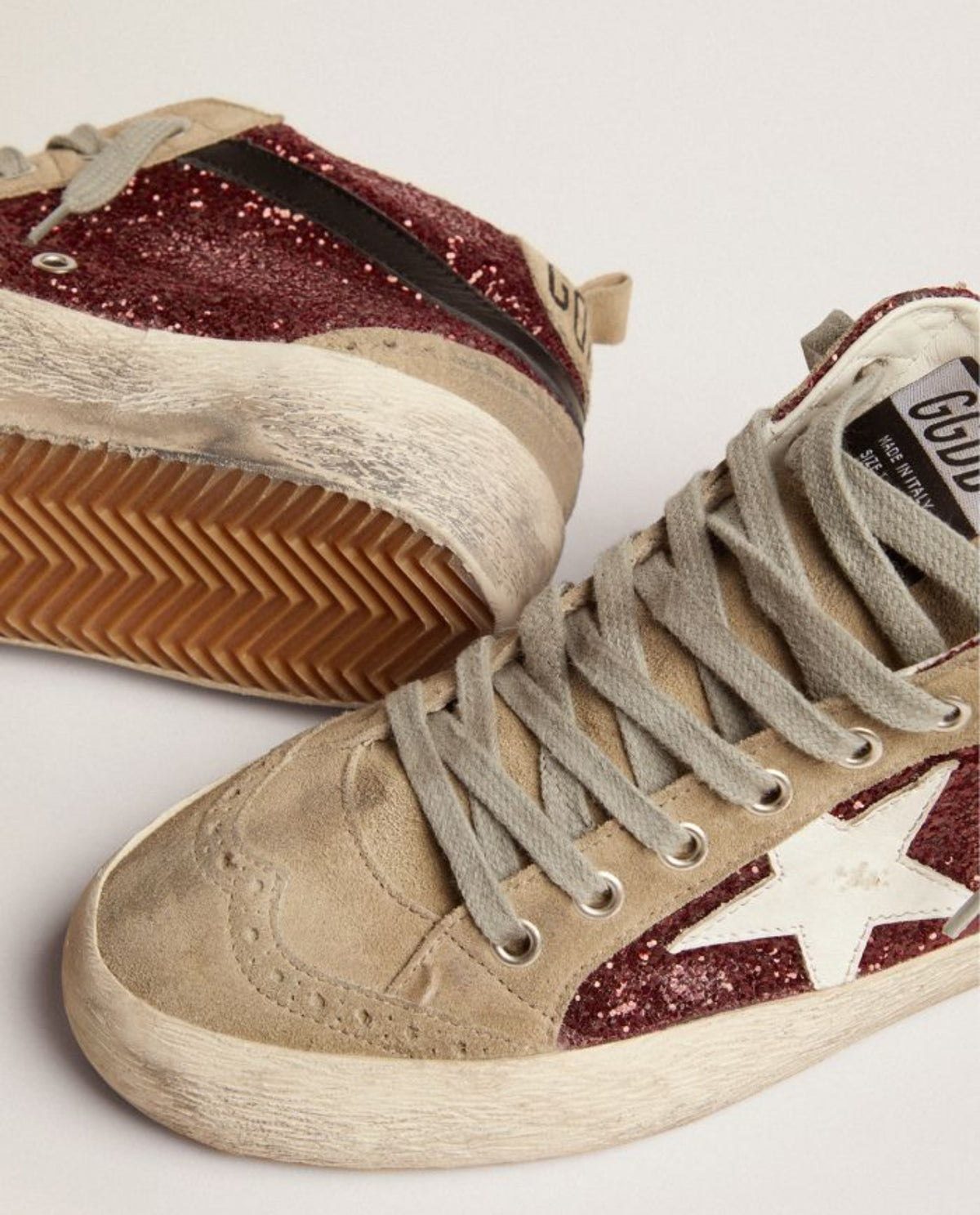 Golden Goose Mid-Star