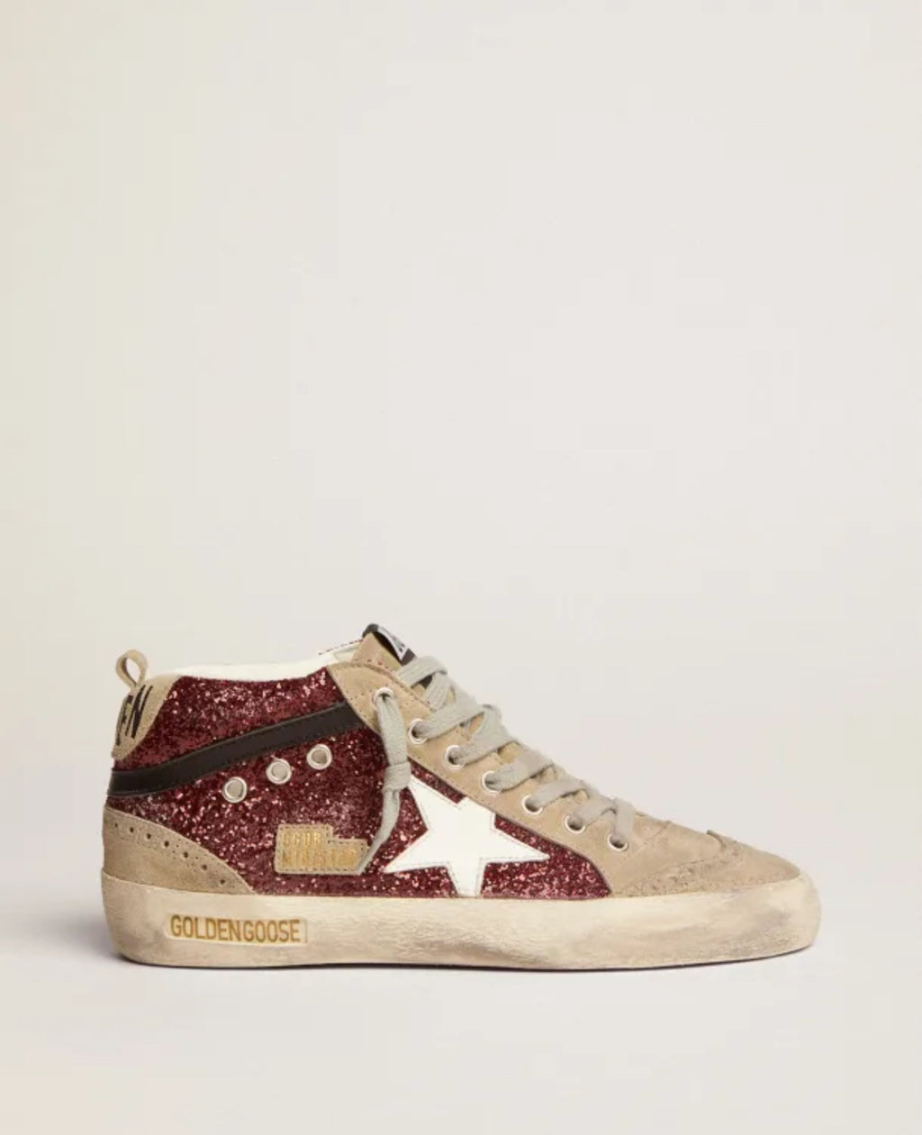 Golden Goose Mid-Star