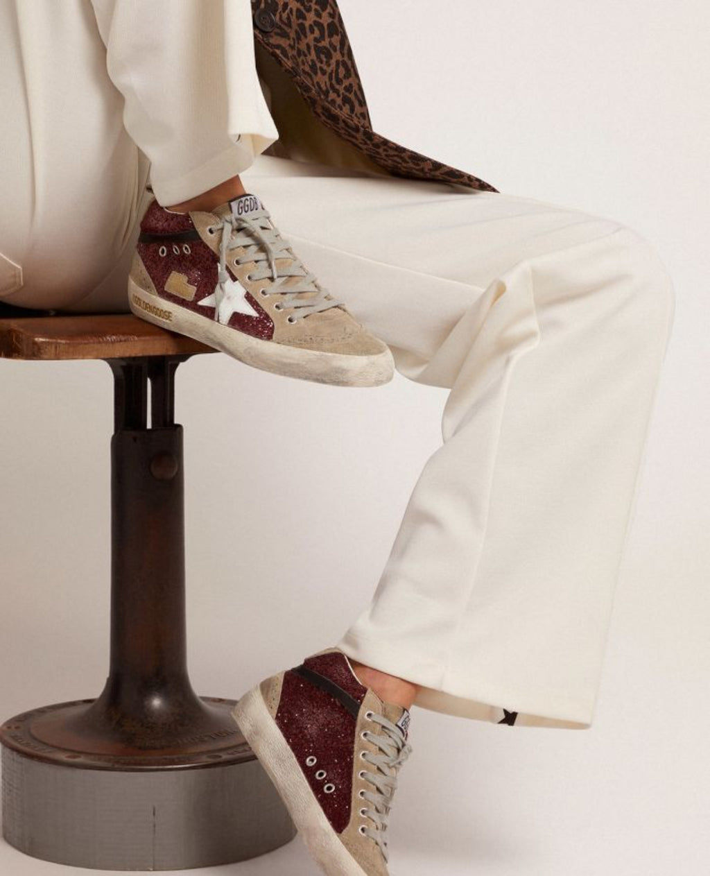 Golden Goose Mid-Star